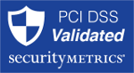 PCI DSS Security seal